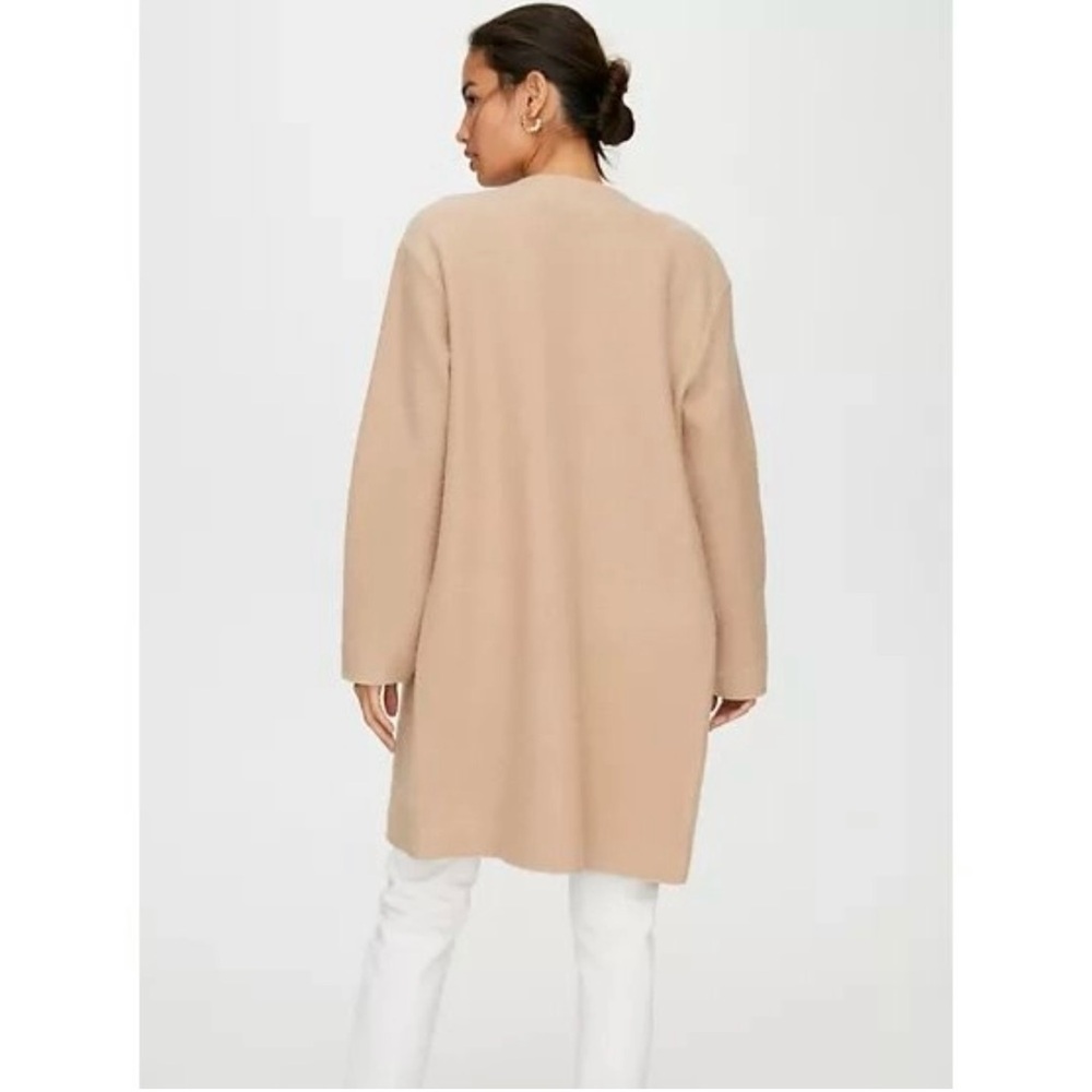 Wilfred ARITZIA Banville Jacket Coat - Picture 3 of 4